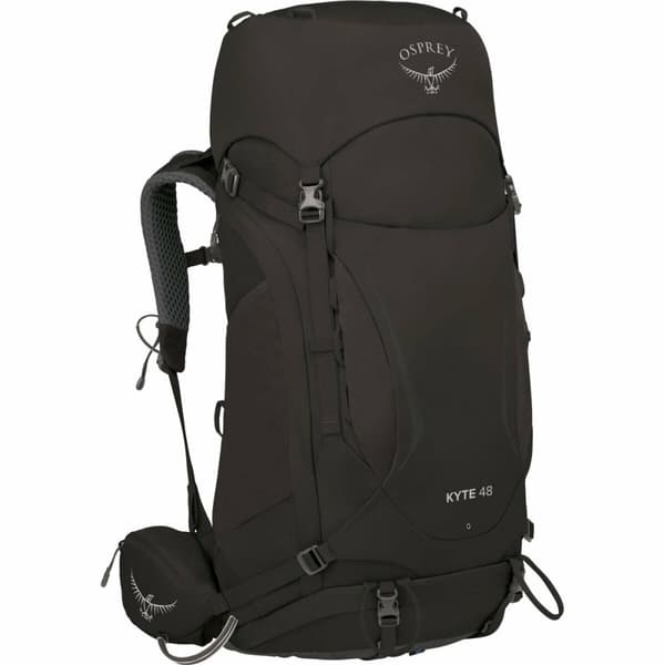 Vaellusreppu OSPREY Kyte 48 L Musta