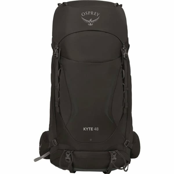 Vandrerygsæk OSPREY Kyte 48 L Sort