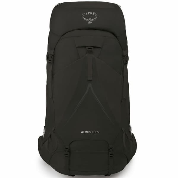 Vandrerygsæk OSPREY Atmos AG 65 L Sort