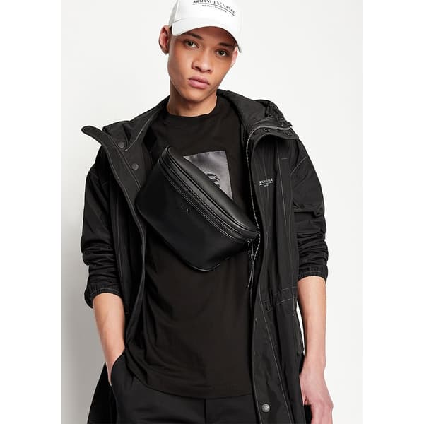 Armani Exchange Ryggsäck 952398_cc830 Svart