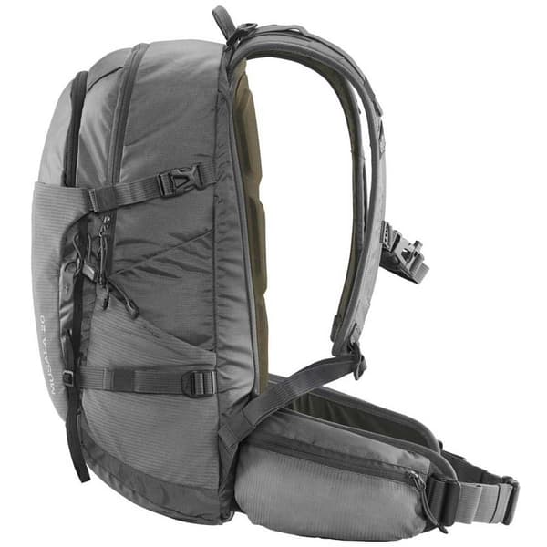 Altus Reppu Musala 20l Harmaa