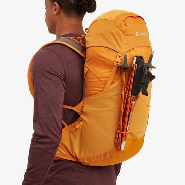 Montane Ryggsäck Trailblazer 32l Orange