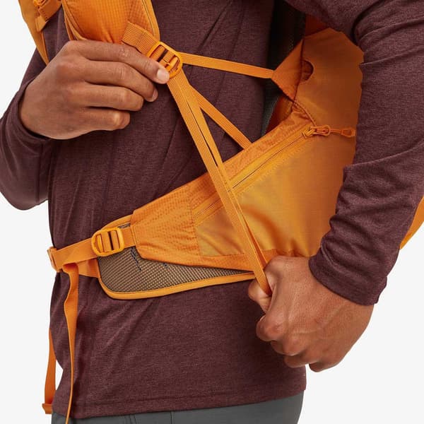 Montane Ryggsäck Trailblazer 32l Orange