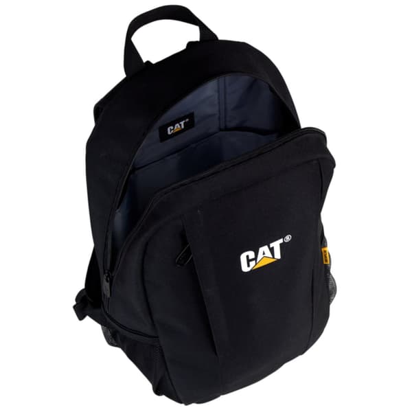 Caterpillar Harvard Backpack 84622-01, Unisex, Ryggsäck, svart
