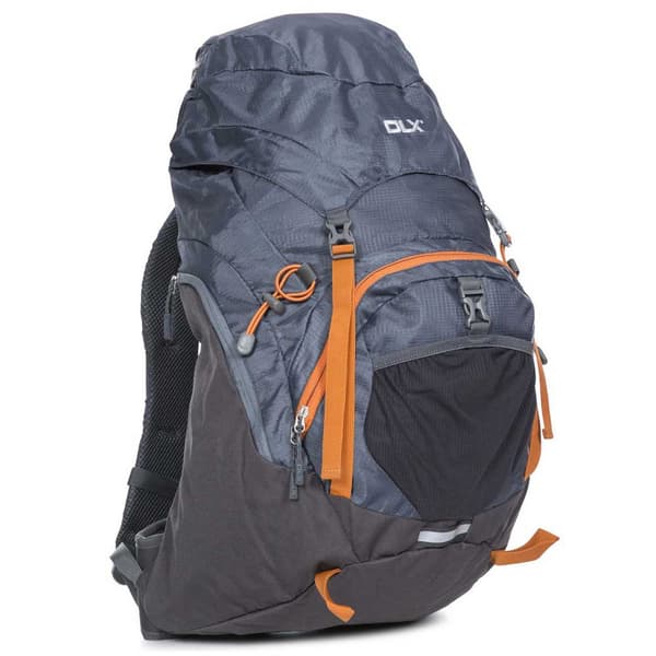 Trespass Rygsæk Twinpeak Dlx 45l Grå