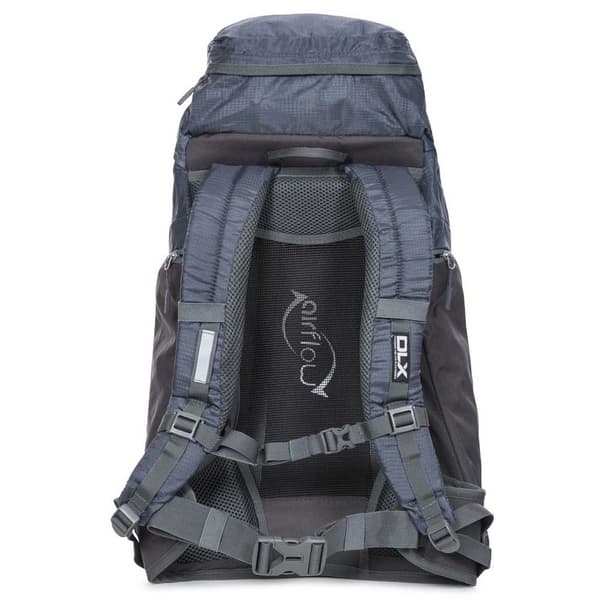 Trespass Rygsæk Twinpeak Dlx 45l Grå