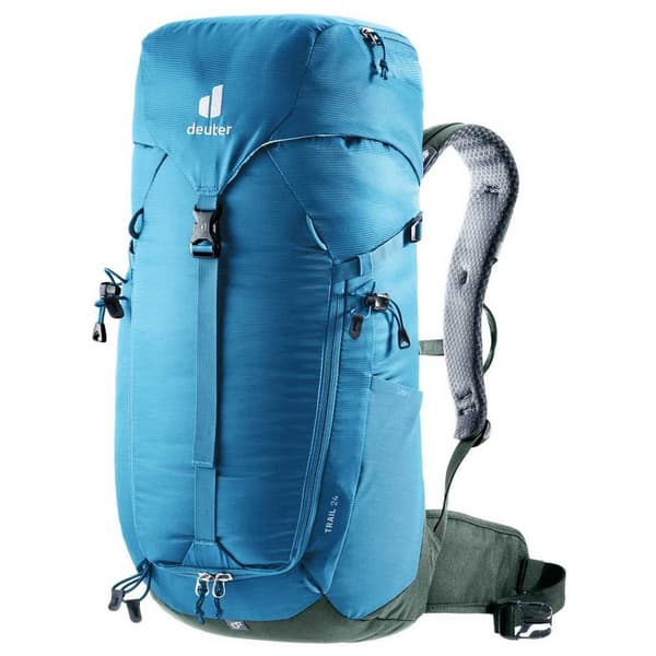 Deuter Rygsæk Trail 24l Blå