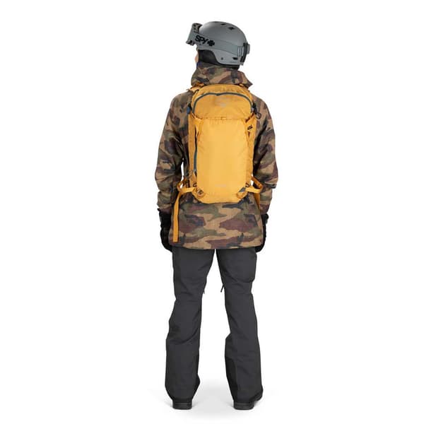 Osprey Rygsæk Soelden 22l Gul