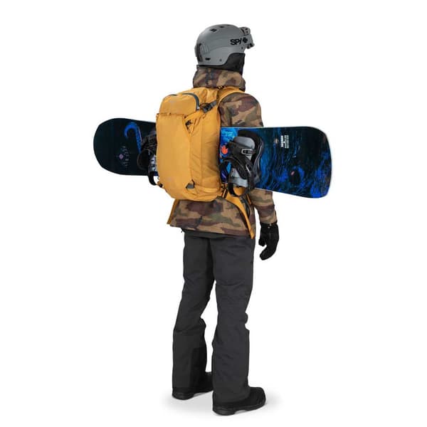 Osprey Rygsæk Soelden 22l Gul