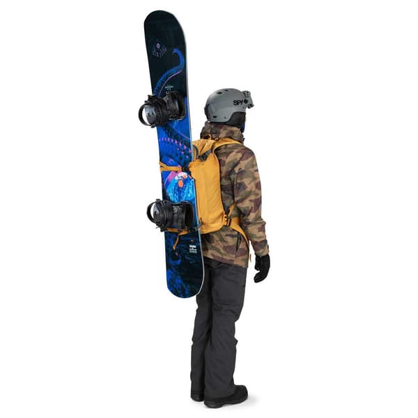 Osprey Rygsæk Soelden 22l Gul