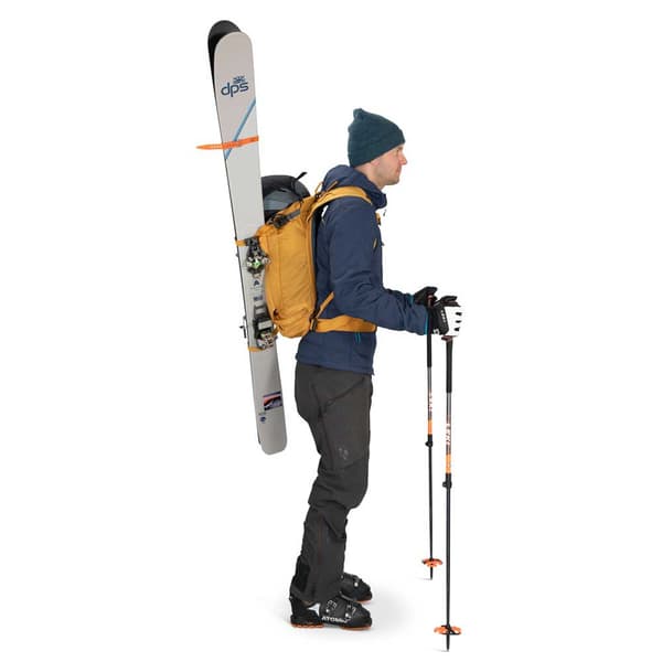 Osprey Rygsæk Soelden 22l Gul
