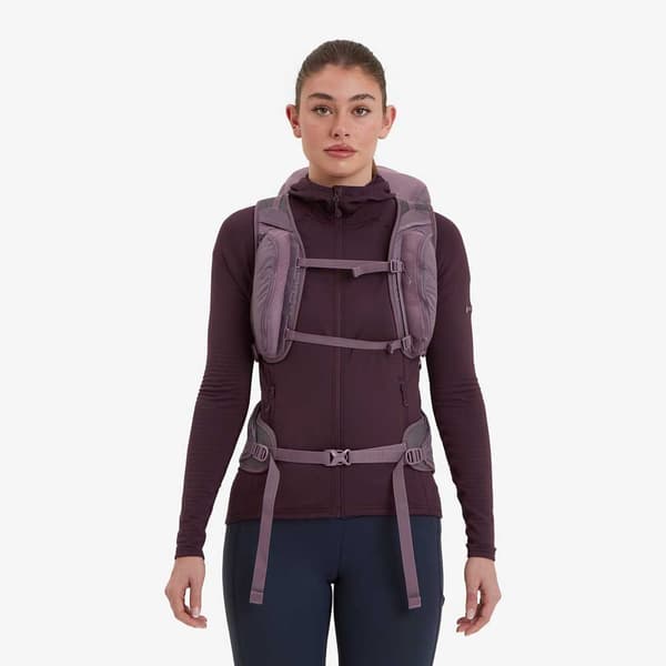 Montane Rygsæk Trailblazer 30l Lilla
