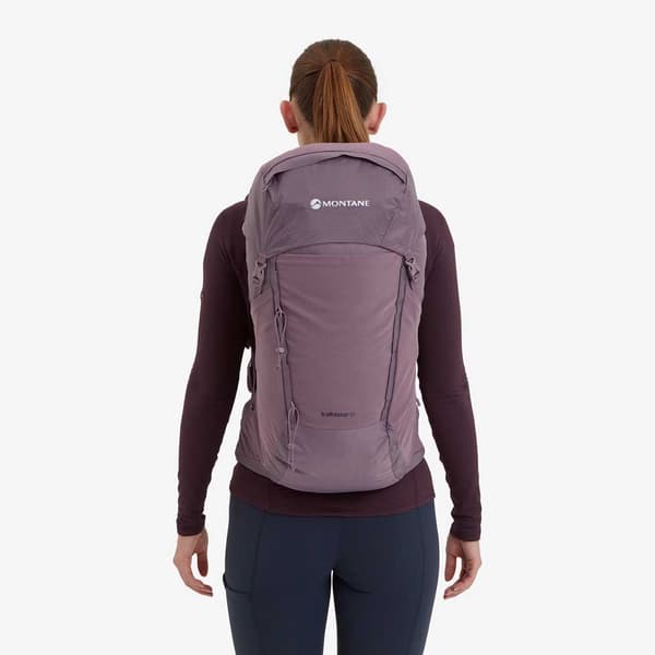 Montane Rygsæk Trailblazer 30l Lilla