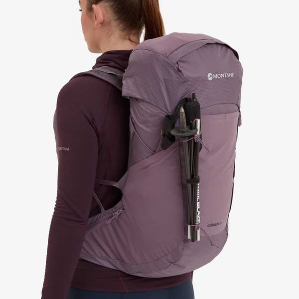 Montane Rygsæk Trailblazer 30l Lilla