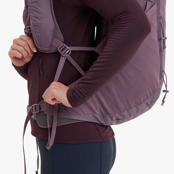 Montane Rygsæk Trailblazer 30l Lilla