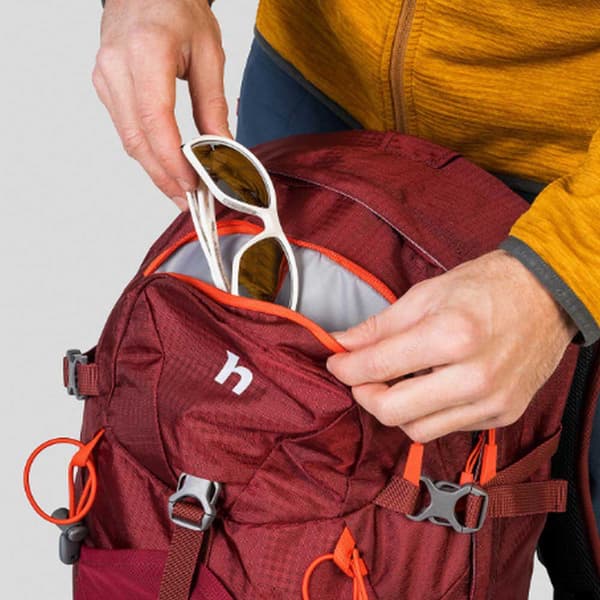 Hannah Endeavour 35l Rygsæk Rød