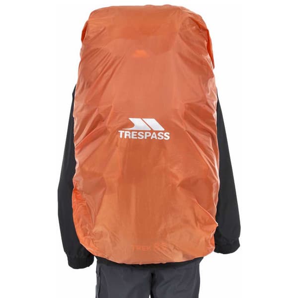 Trespass Trek 85l Reppu Musta