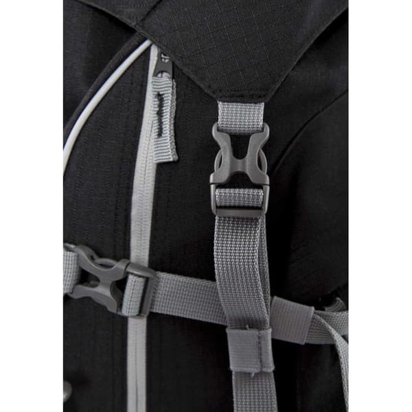 Trespass Trek 85l Reppu Musta