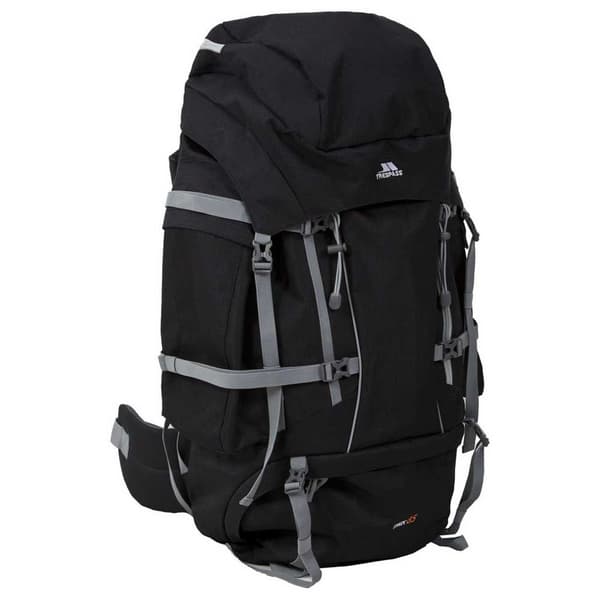 Trespass Trek 85l Rygsæk Sort