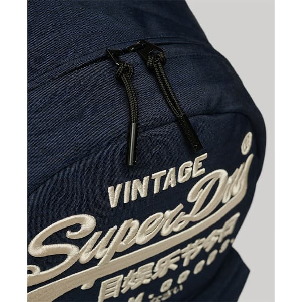 Superdry Ryggsäck Heritage Montana Blå
