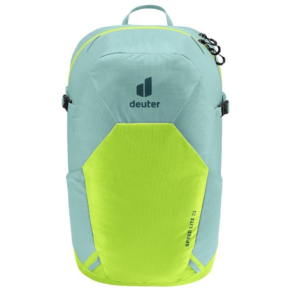Deuter Speed Lite 21l Reppu Vihreä