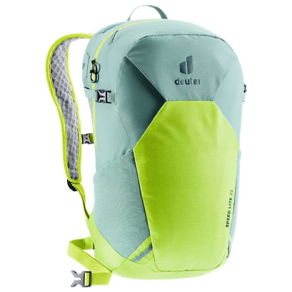 Deuter Speed Lite 21l Reppu Vihreä