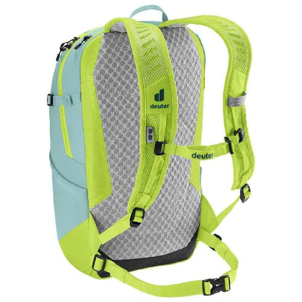 Deuter Speed Lite 21l Reppu Vihreä