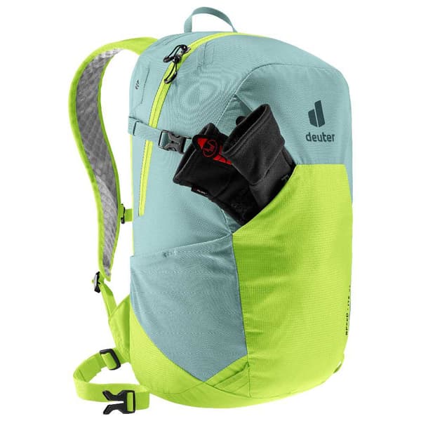 Deuter Speed Lite 21l Reppu Vihreä