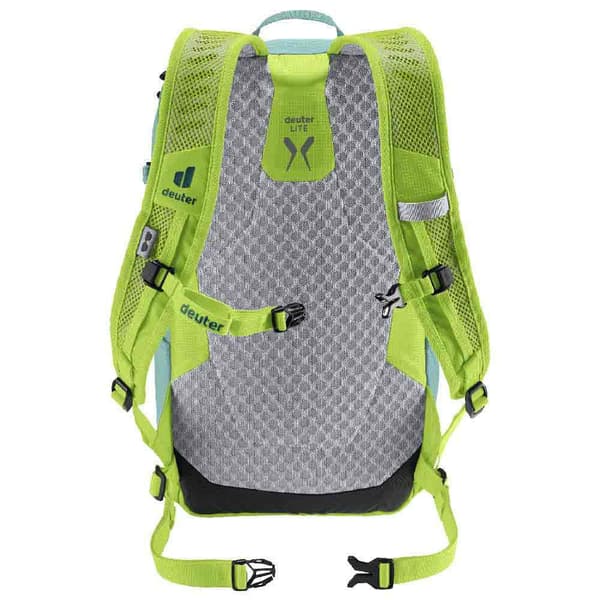 Deuter Speed Lite 21l Reppu Vihreä