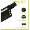 Miniatyrbillede 3 af 5: Löparbälte - SCHILDKRÖT - Wheel Bee Running Waistbag Night Runner LED-Light