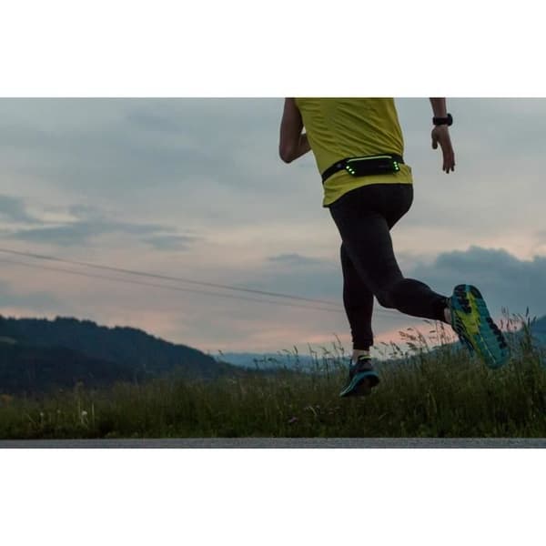 Löparbälte - SCHILDKRÖT - Wheel Bee Running Waistbag Night Runner LED-Light