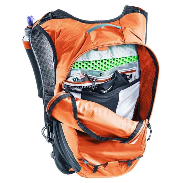 Deuter Ascender 7l Reppu Oranssi