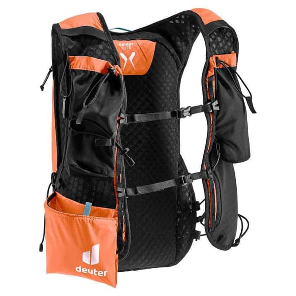 Deuter Ascender 7l Reppu Oranssi