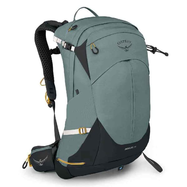 Osprey Sirrus 24l Reppu Harmaa