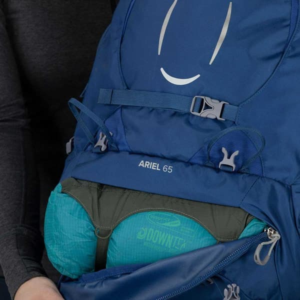 Osprey Ariel 65l Ryggsäck Blå XS-S