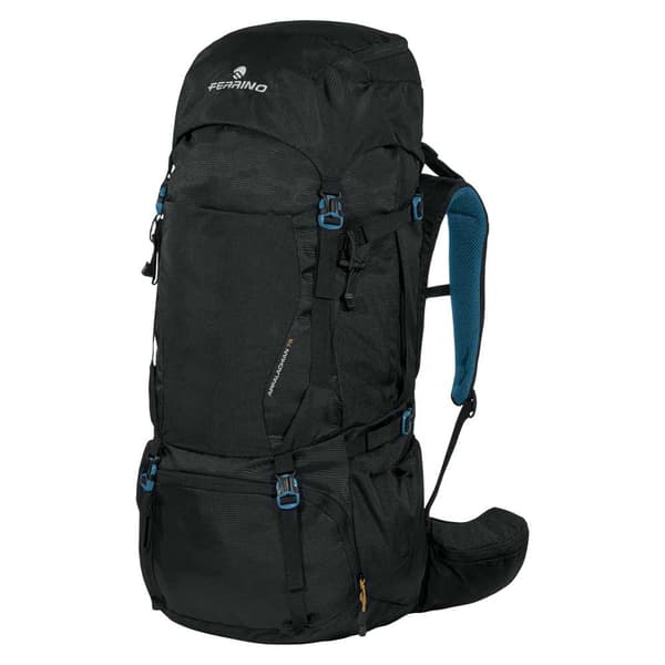 Ferrino Appalachian 75l Reppu Musta