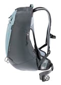 Miniatyrbild 4 av 6: Vandringsryggsäck - deuter - AC Lite Backpack 15 SL - Dam - Mörkgrå/blå - 15L