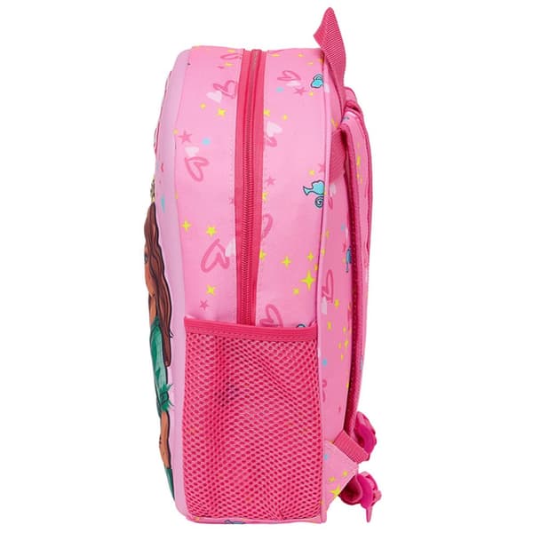 Barbie Childrens/Kids 3D Backpack