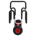 Miniatyrbilde 4 av 7: vidaXL SUP vogn for 2 surfebrett 90 kg aluminium