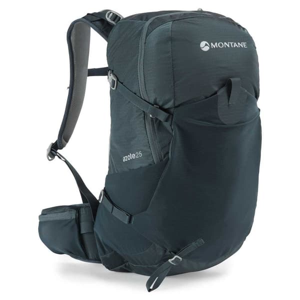 Montane Azote 25l Rygsæk Blå,Grå