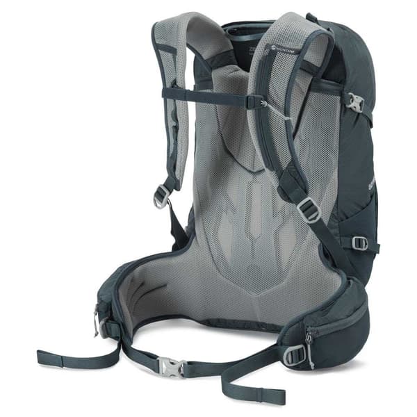 Montane Azote 25l Rygsæk Blå,Grå