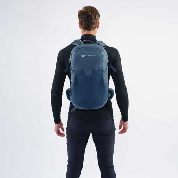 Montane Azote 25l Rygsæk Blå,Grå
