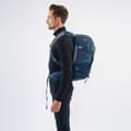 Miniatyrbillede 8 af 10: Montane Azote 25l Rygsæk Blå,Grå