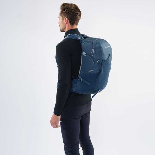 Montane Azote 25l Rygsæk Blå,Grå