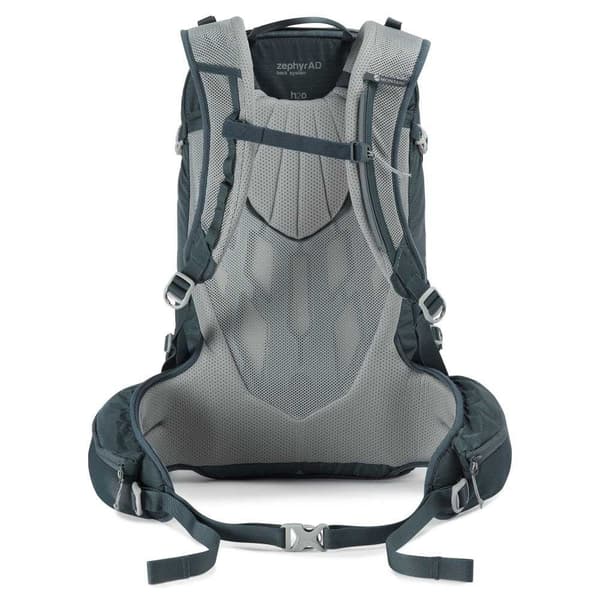 Montane Azote 25l Rygsæk Blå,Grå