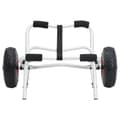 Pikkukuva 3 / 9: vidaXL Kajakkikärry kokoontaittuva 45 kg alumiini