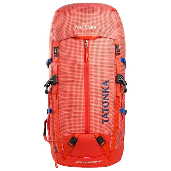 Tatonka Cima Di Basso 40l Recco Rygsæk Rød