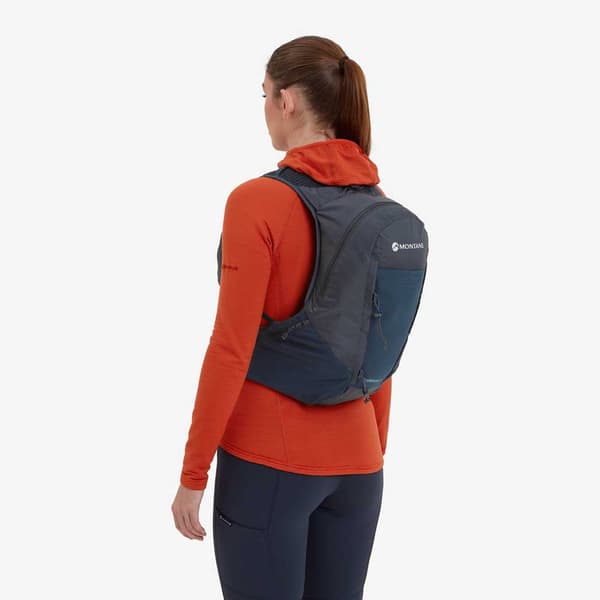 Montane Trailblazer 16l Rygsæk Blå