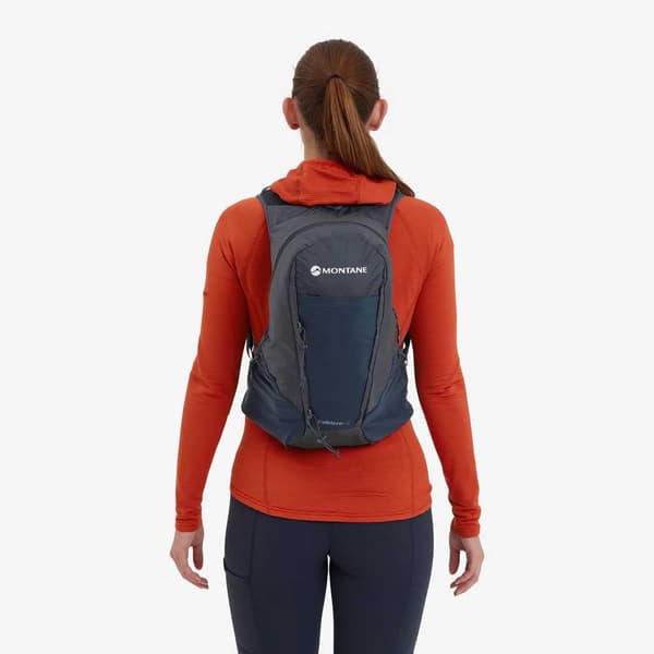 Montane Trailblazer 16l Rygsæk Blå