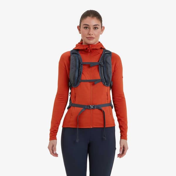 Montane Trailblazer 16l Rygsæk Blå
